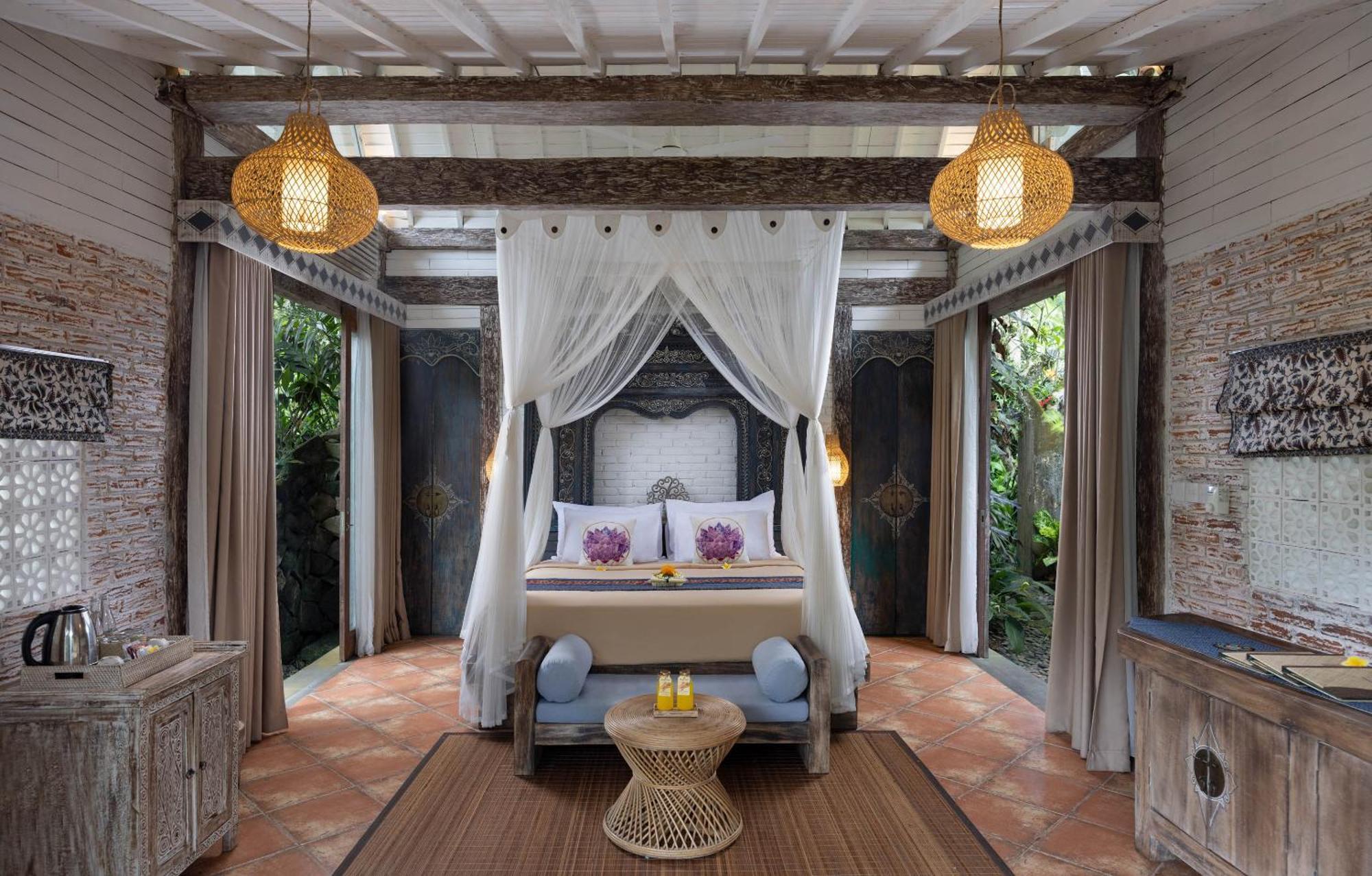 Pramana Giri Kusuma Hotel Пайанган Екстериор снимка
