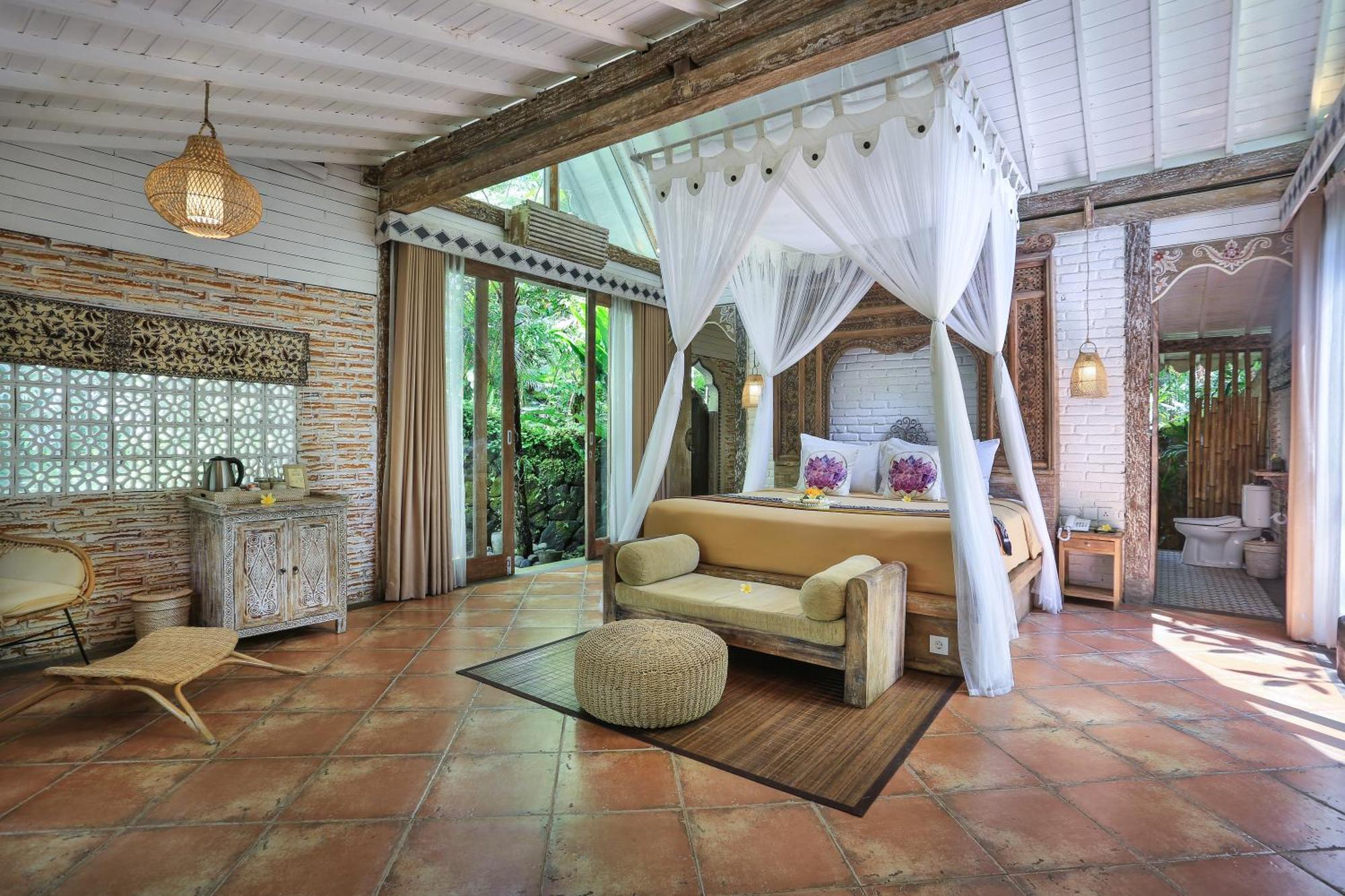 Pramana Giri Kusuma Hotel Пайанган Екстериор снимка