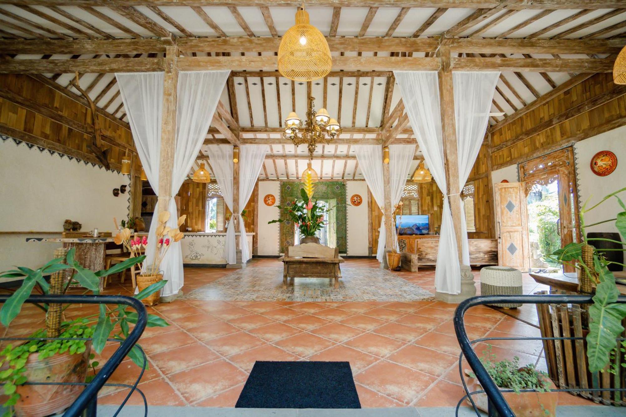 Pramana Giri Kusuma Hotel Пайанган Екстериор снимка