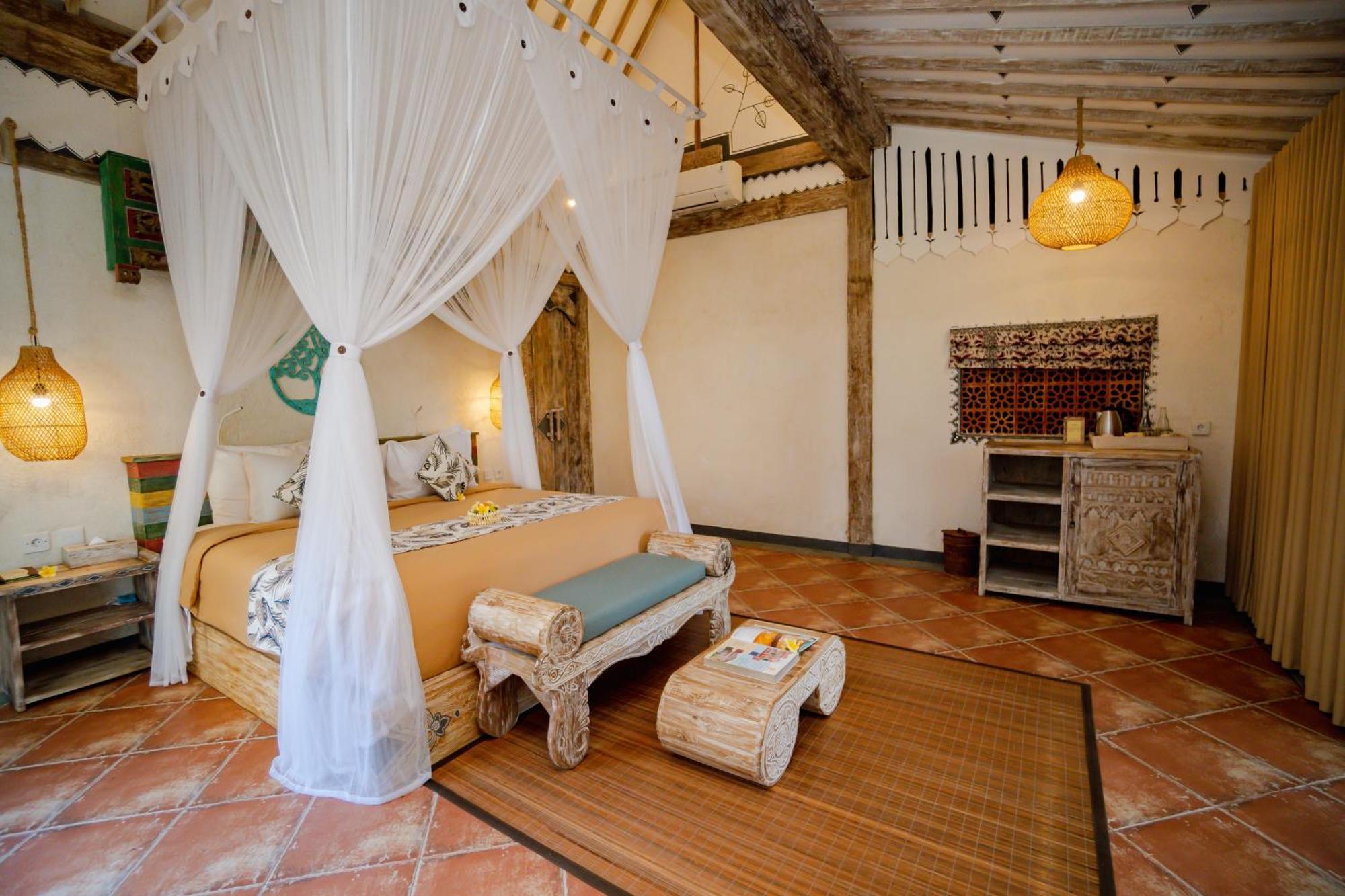 Pramana Giri Kusuma Hotel Пайанган Екстериор снимка