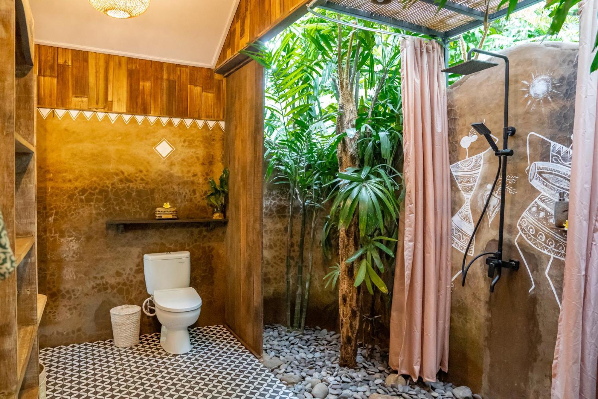 Pramana Giri Kusuma Hotel Пайанган Екстериор снимка