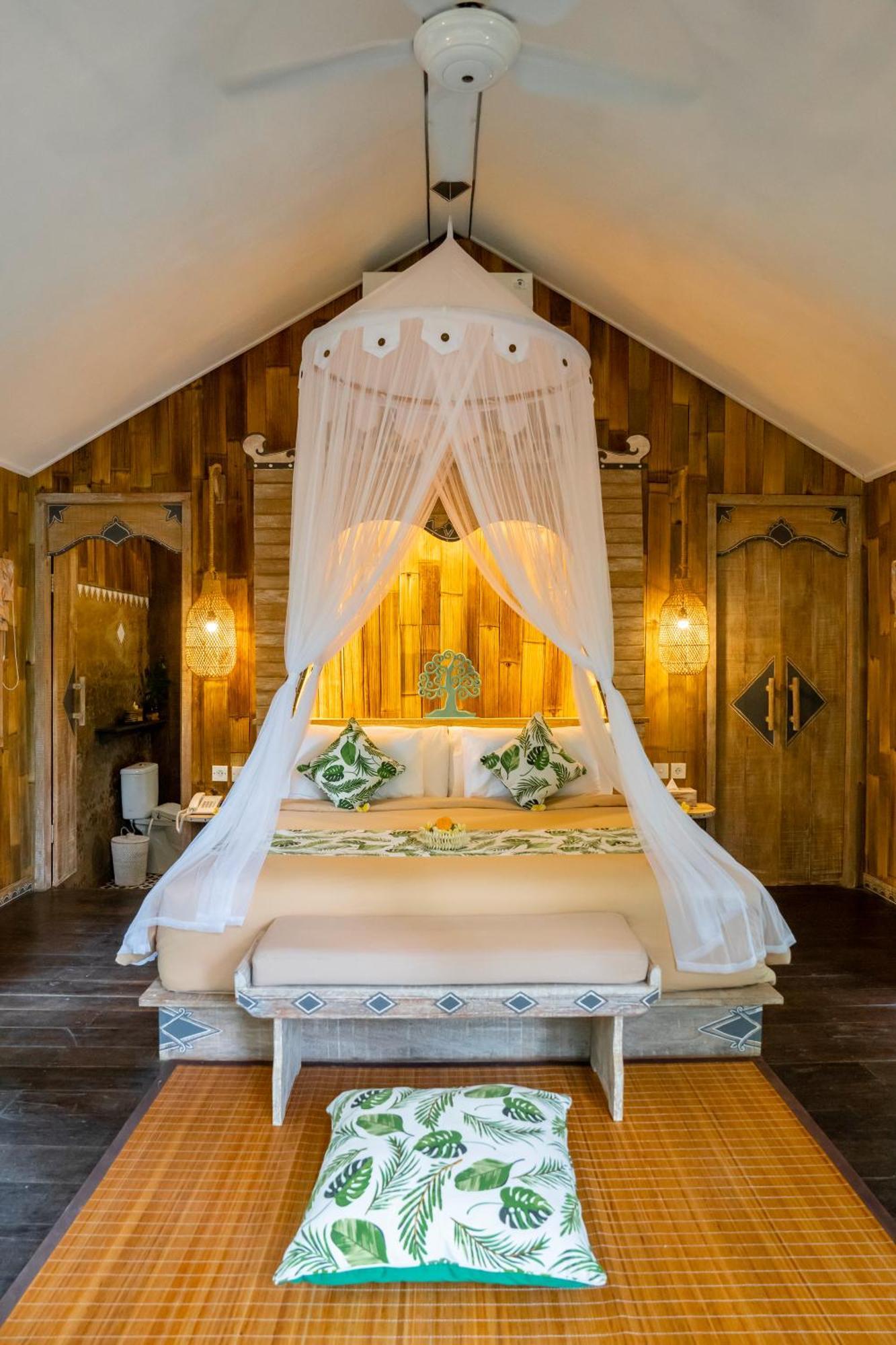 Pramana Giri Kusuma Hotel Пайанган Екстериор снимка