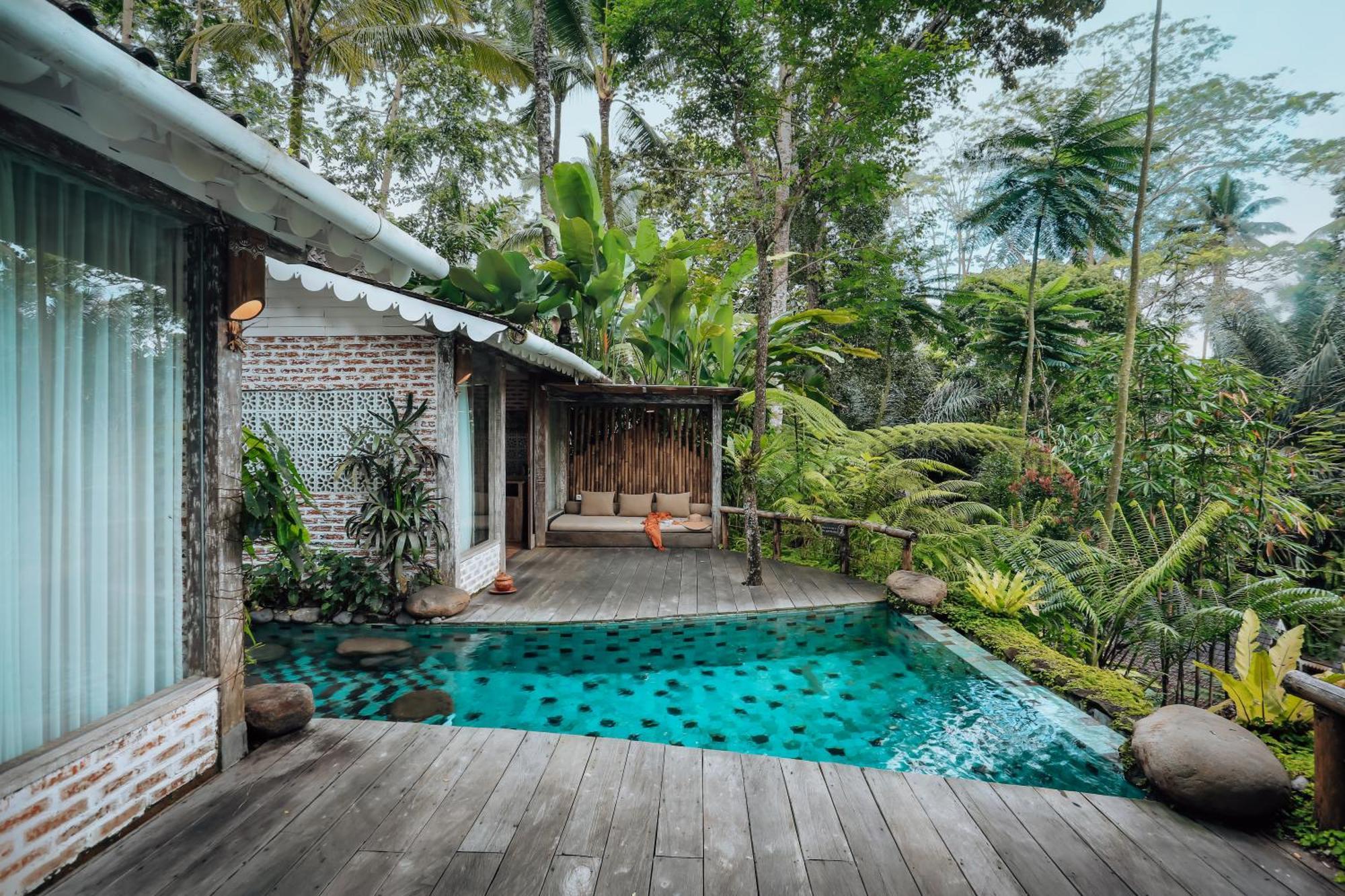 Pramana Giri Kusuma Hotel Пайанган Екстериор снимка